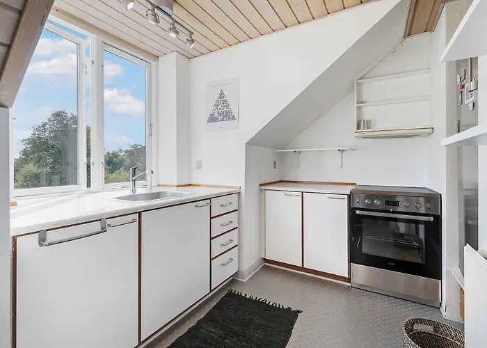 190 M Near The 2 In One Apartamento Odder